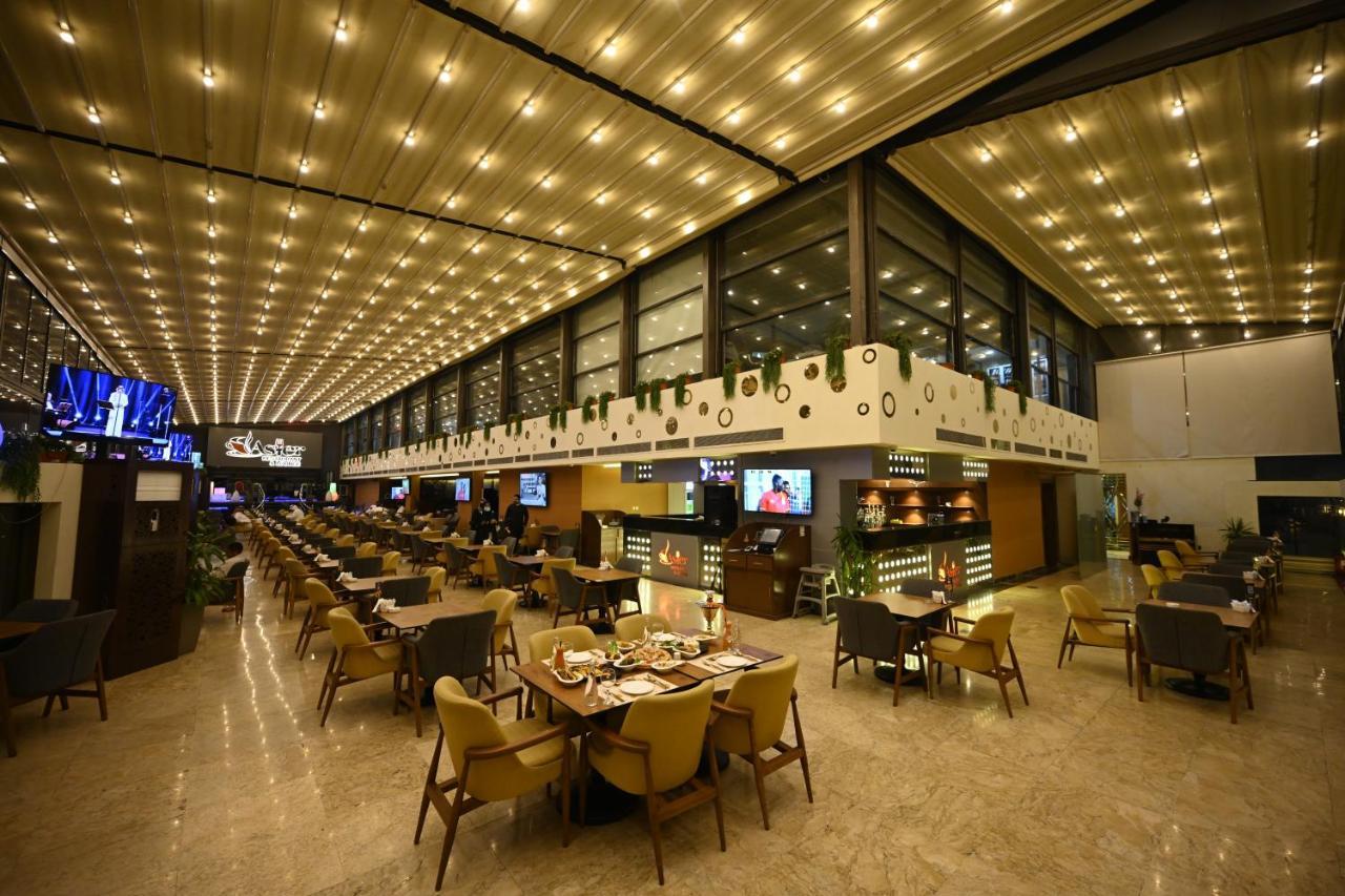 Aster Hotel Dschidda Exterior foto