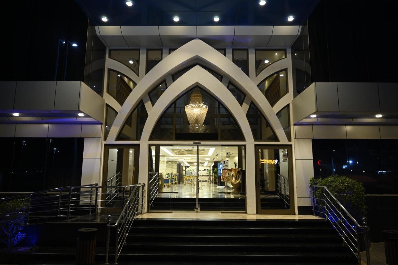 Aster Hotel Dschidda Exterior foto