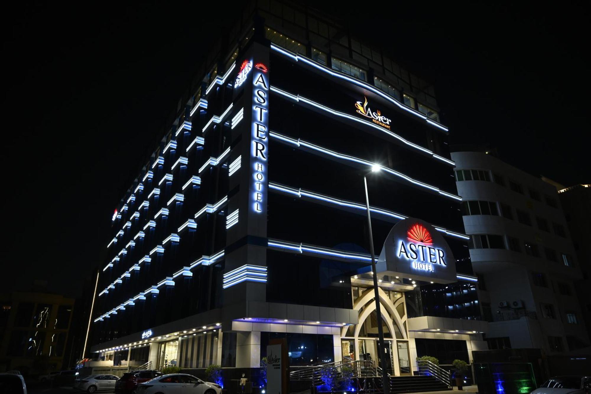 Aster Hotel Dschidda Exterior foto